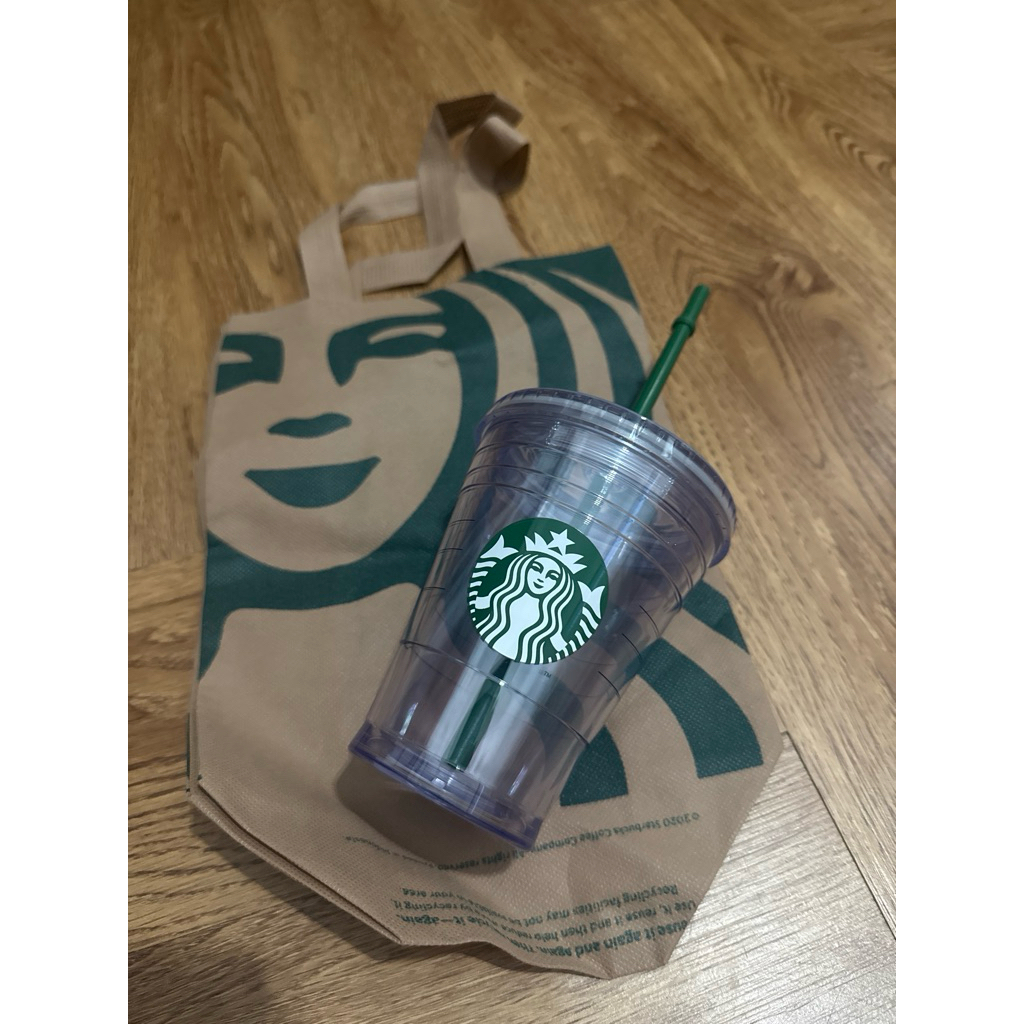 tumbler starbucks preloved
