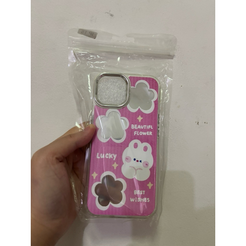 ( Preloved ) Case Iphone 15.