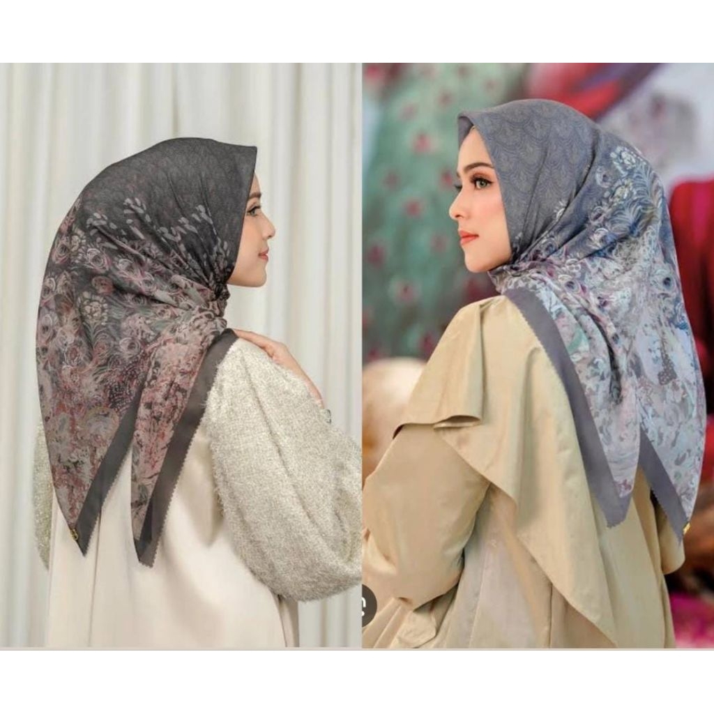 Buttonscarves Eddera series eau de parfum.