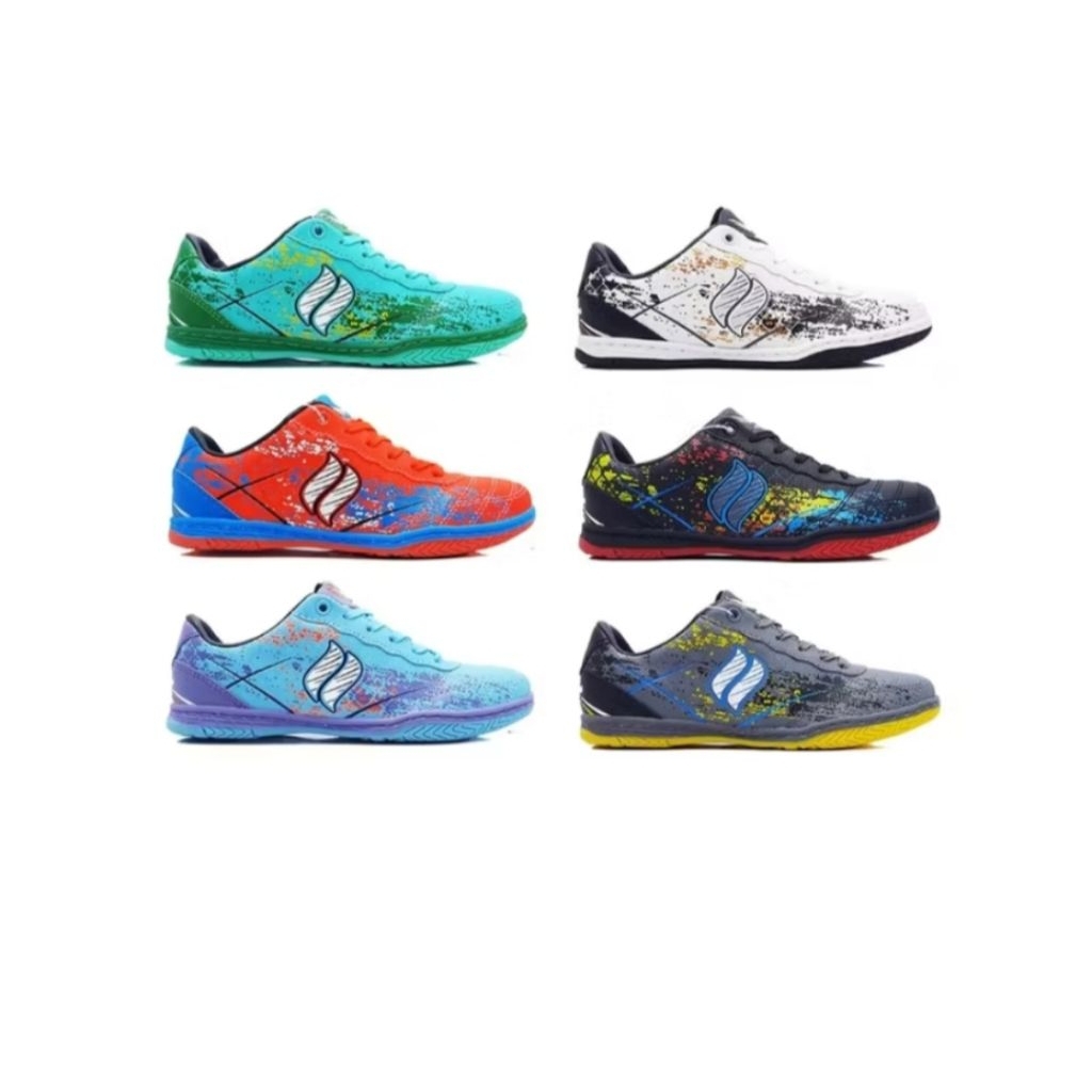 sepatu futsal anak finotti Lopez fs jr original