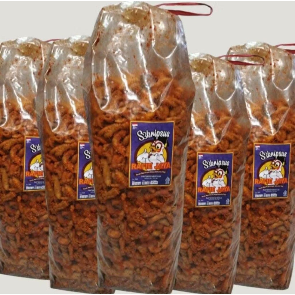 

USUS AYAM CRISPY PEDAS 1 BALL 2 KG