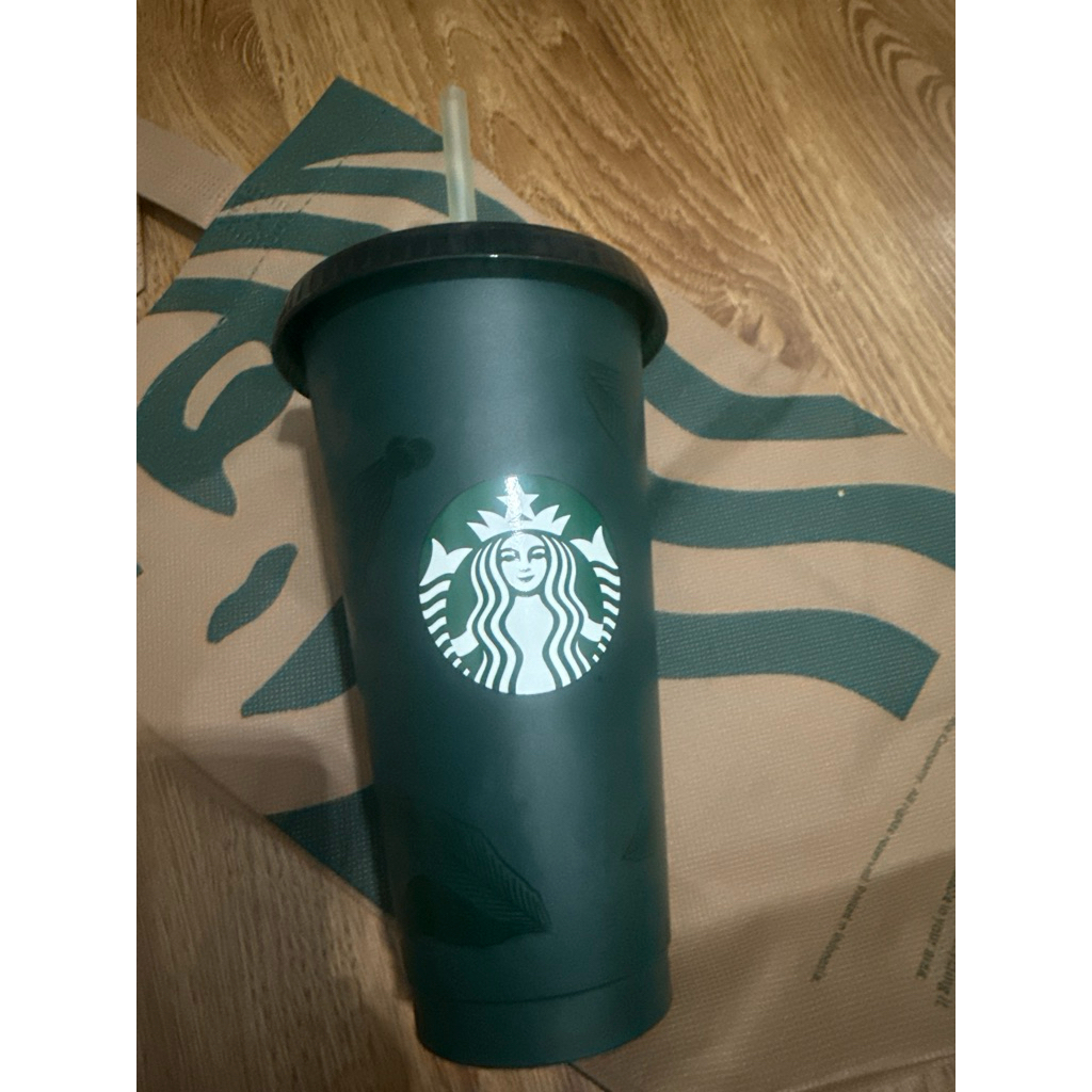 new, tumbler starbucks venti, cold cup