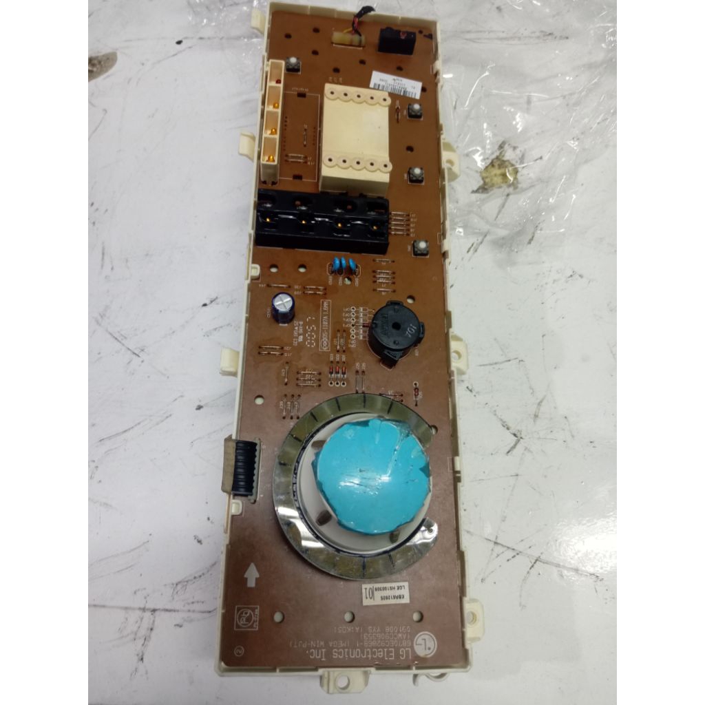 MODUL MESIN CUCI LG WD-M8070TD