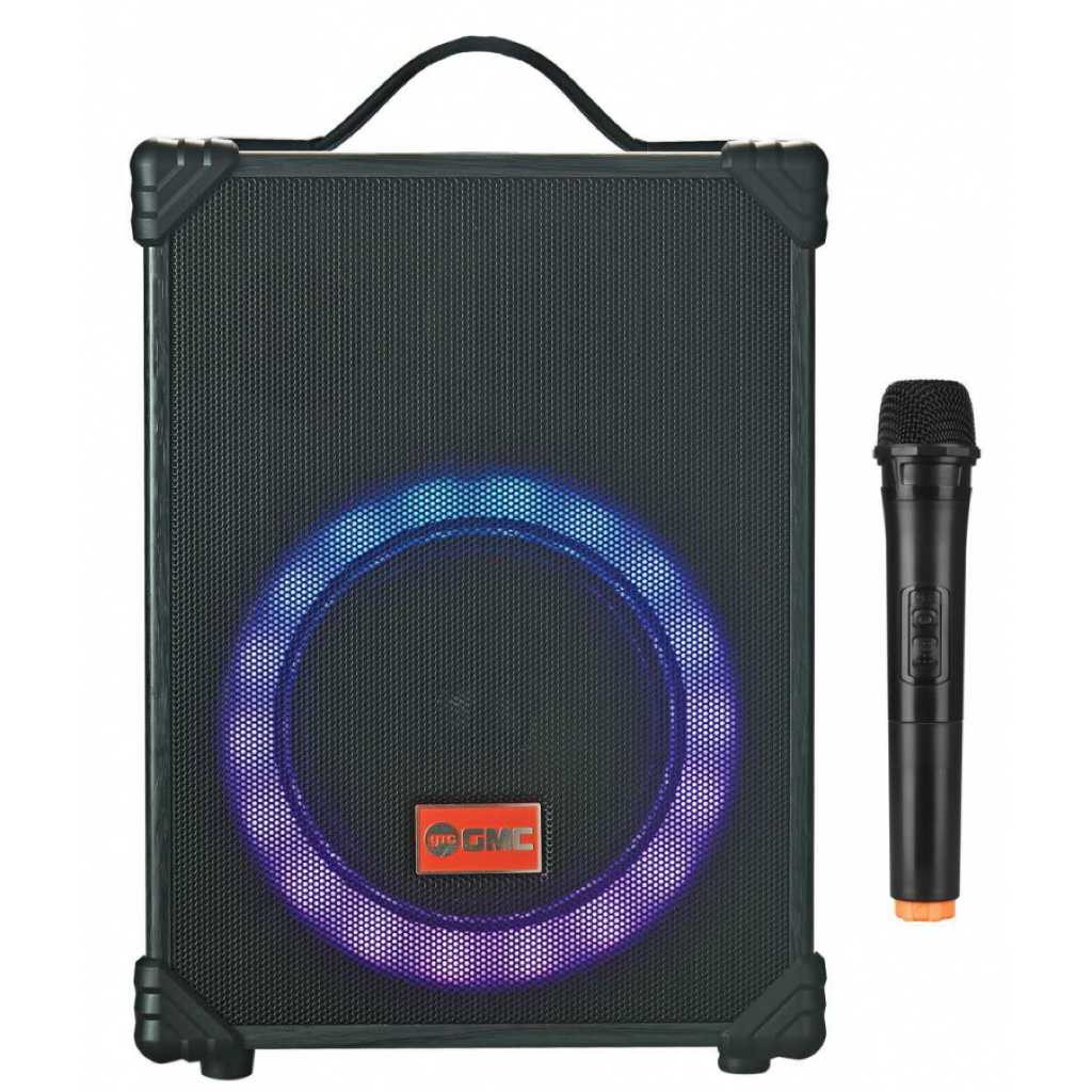 Speaker Portable GMC 883A Bluetooth 6,5 Inch