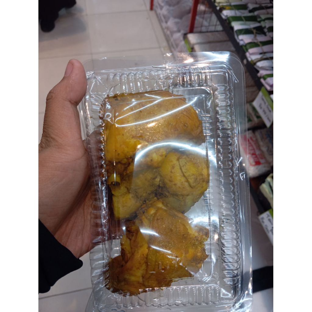 

Ayam Ungkep Mini Isi 3