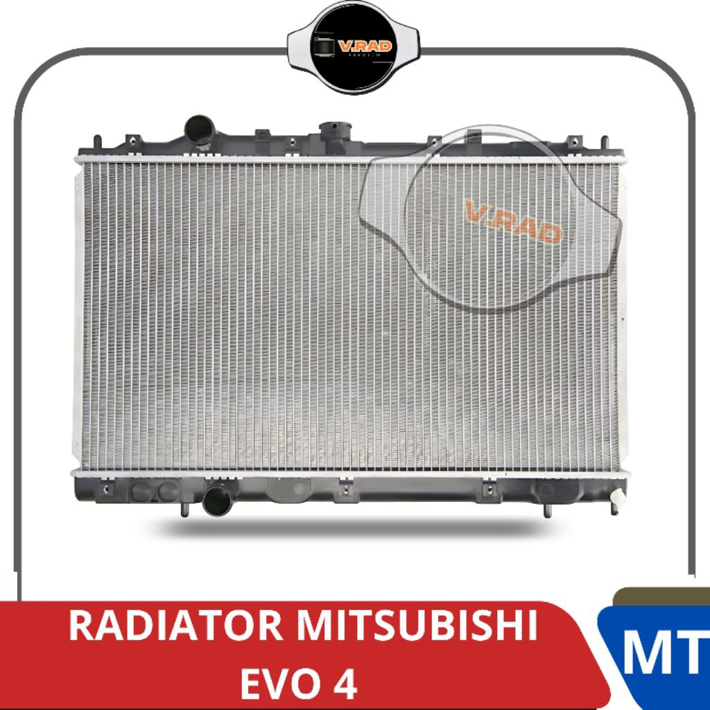 RADIATOR LANCER EVO 4 CK4 SN/ CK4A MANUAL