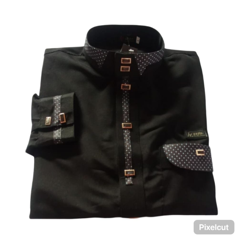 Jubah Manset Jubah Pria Dewasa Jubah Snap Sultan