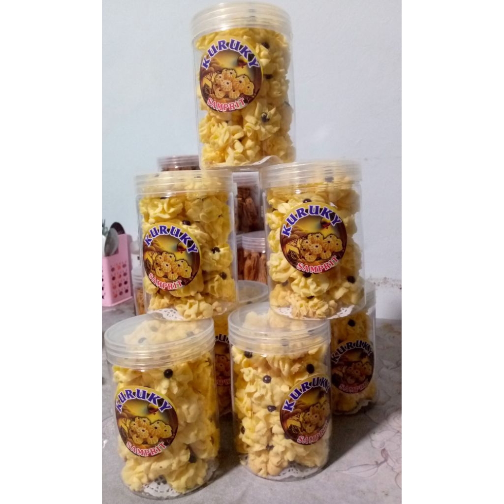 

kue semprit / kue semprit chochocips 300 gram