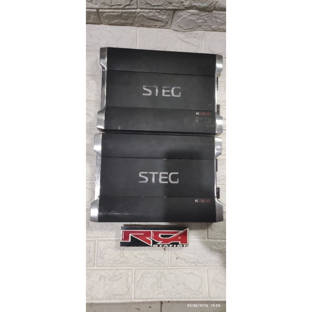 steg k202