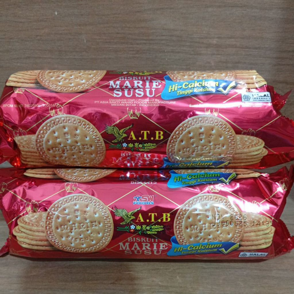 

ATB biskuit maria susu 180g