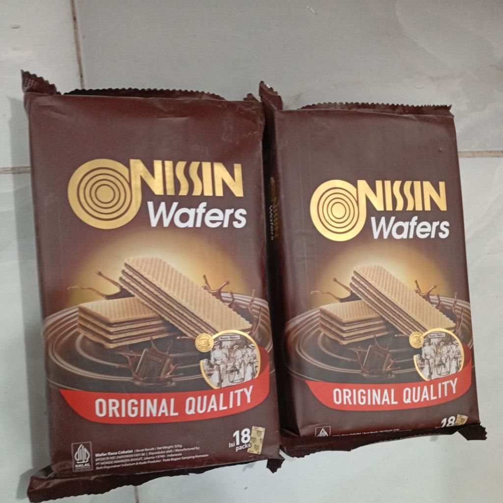 

NISSIN wafers original quality isi 18packs