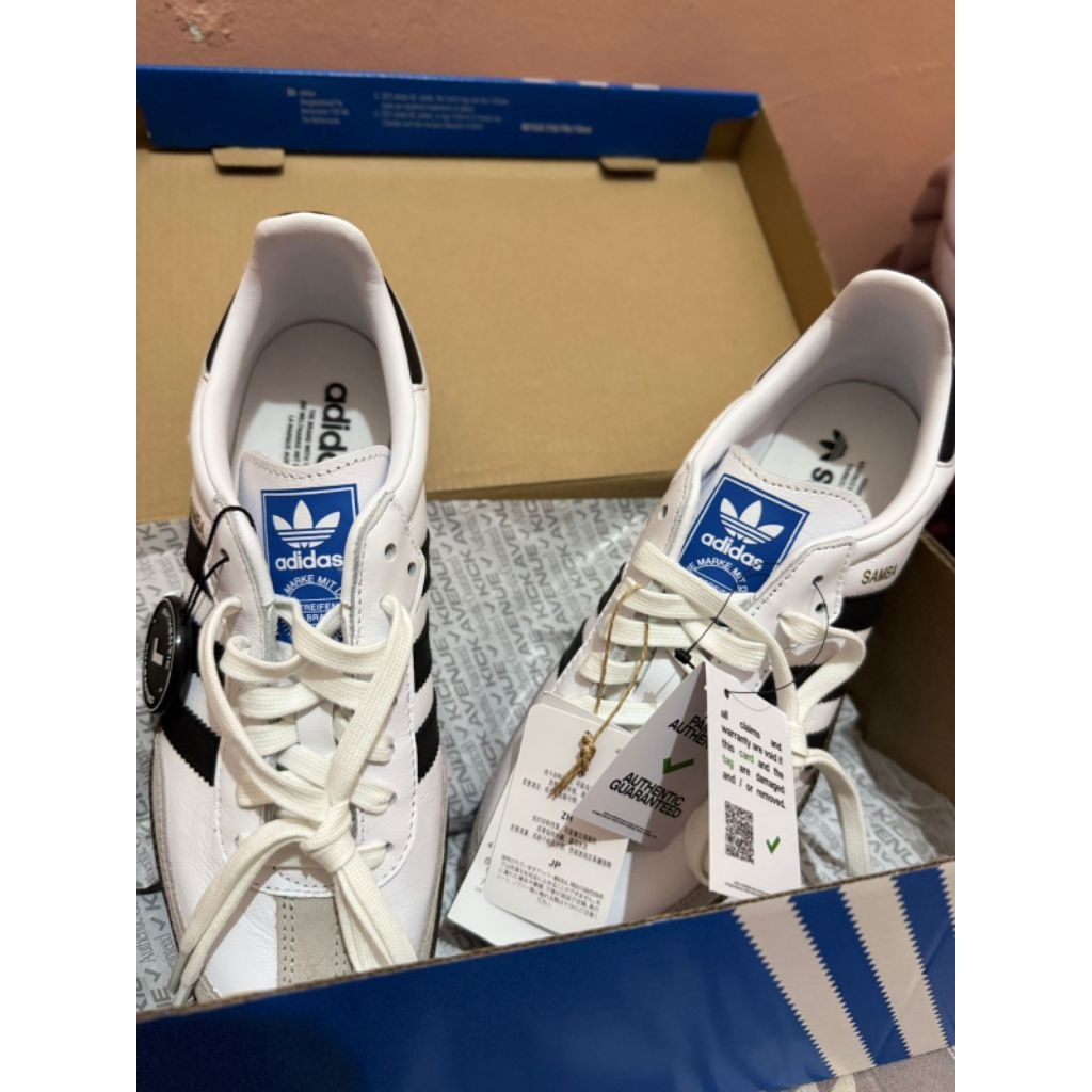 Sepatu Adidas Samba OG