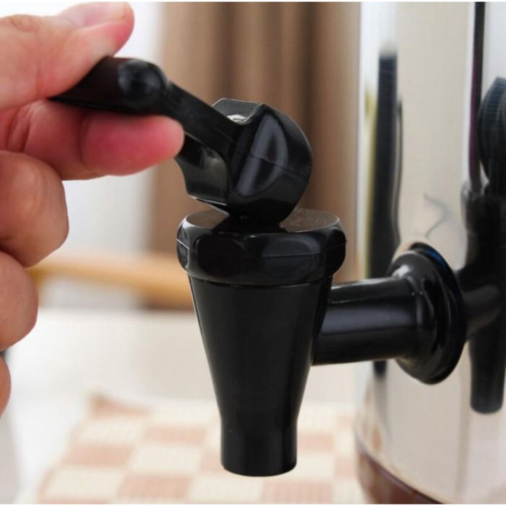 MILK TEA BUCKET 12 LITER / TERMOS JUG DISPENSER PRASMANAN