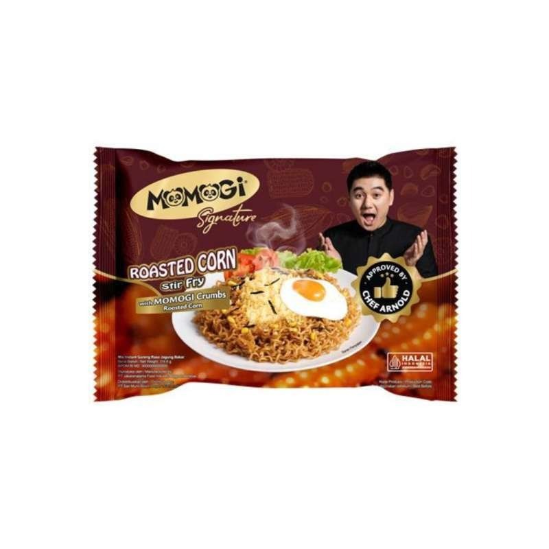 

[oddsolshop] pekanbaru/Momogi Mie Goreng Jagung Bakar 115GR