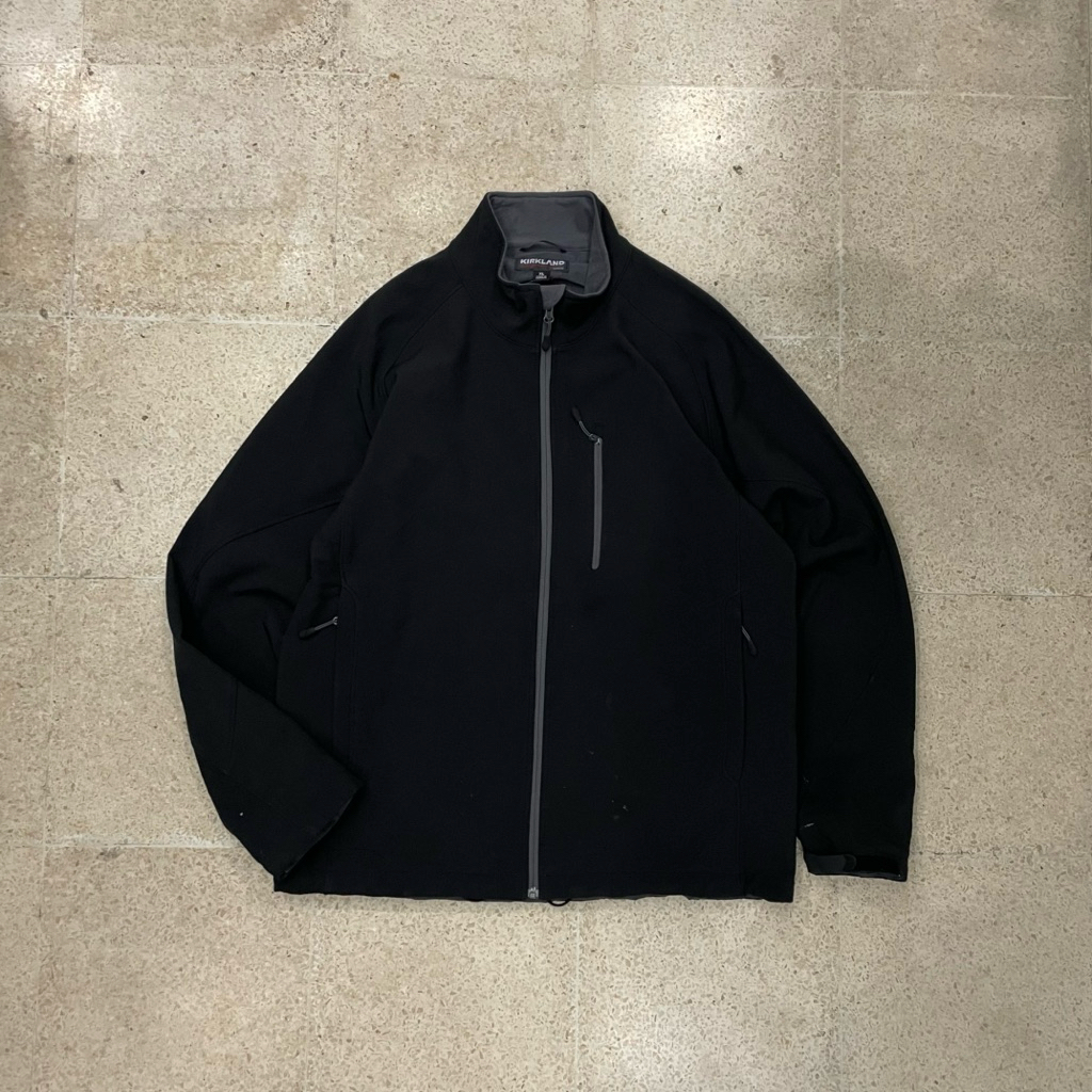 KIRKLAND SOFTSHELL JACKET