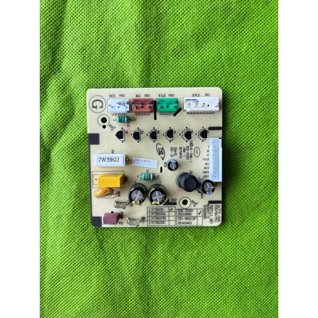 Modul Pcb Power Air Cooler Midea AC100-A Original