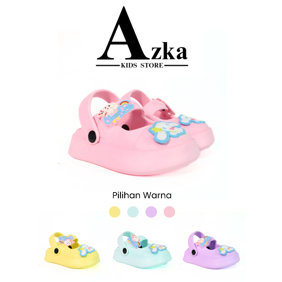 Sandal anak Balet Cinamorol Dulux 588 Usia 10bln -2.5th