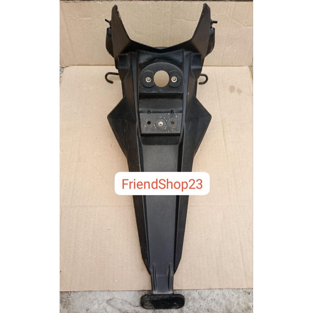 spakbor slebor belakang ninja 250 karbu original