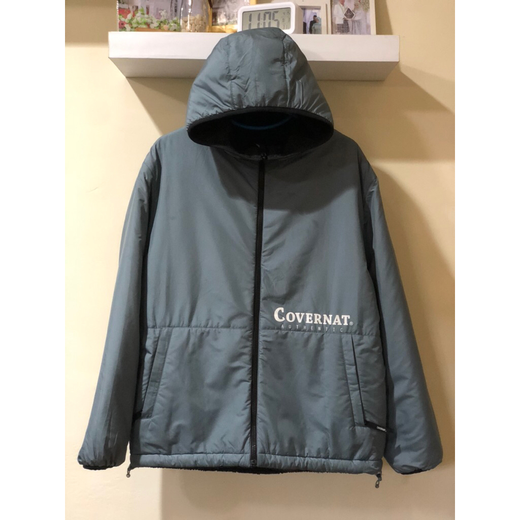 JACKET REVERSIBLE COVERNAT