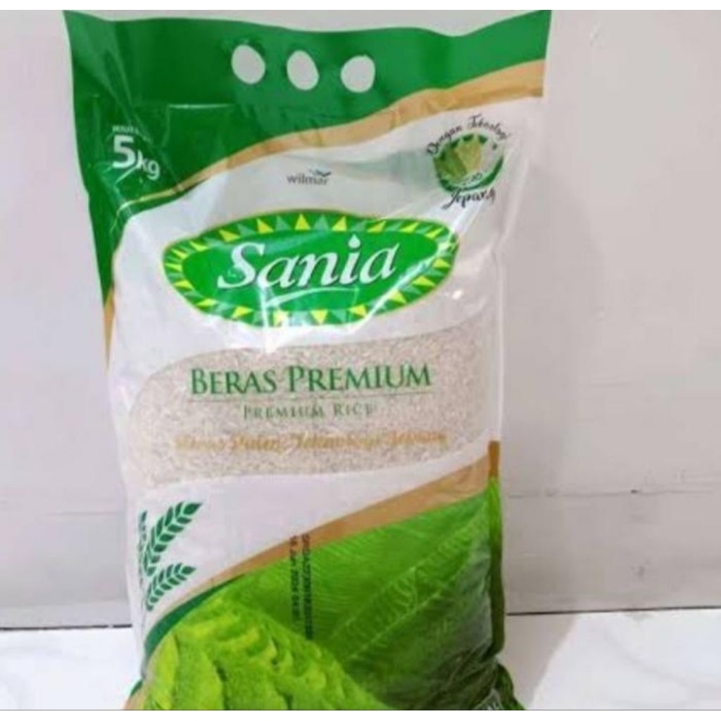 

Beras Sania Premium