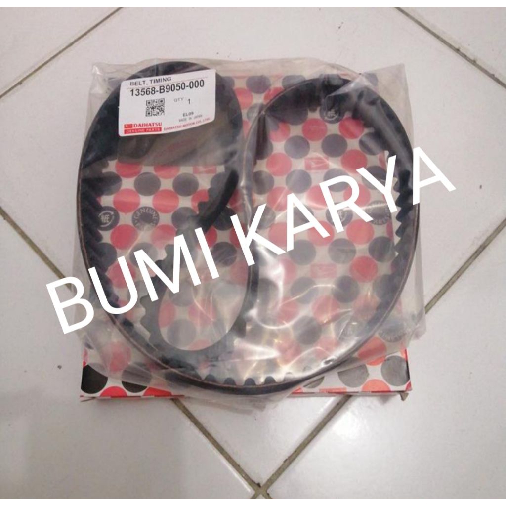 TIMING BELT TARUNA ORIGINAL