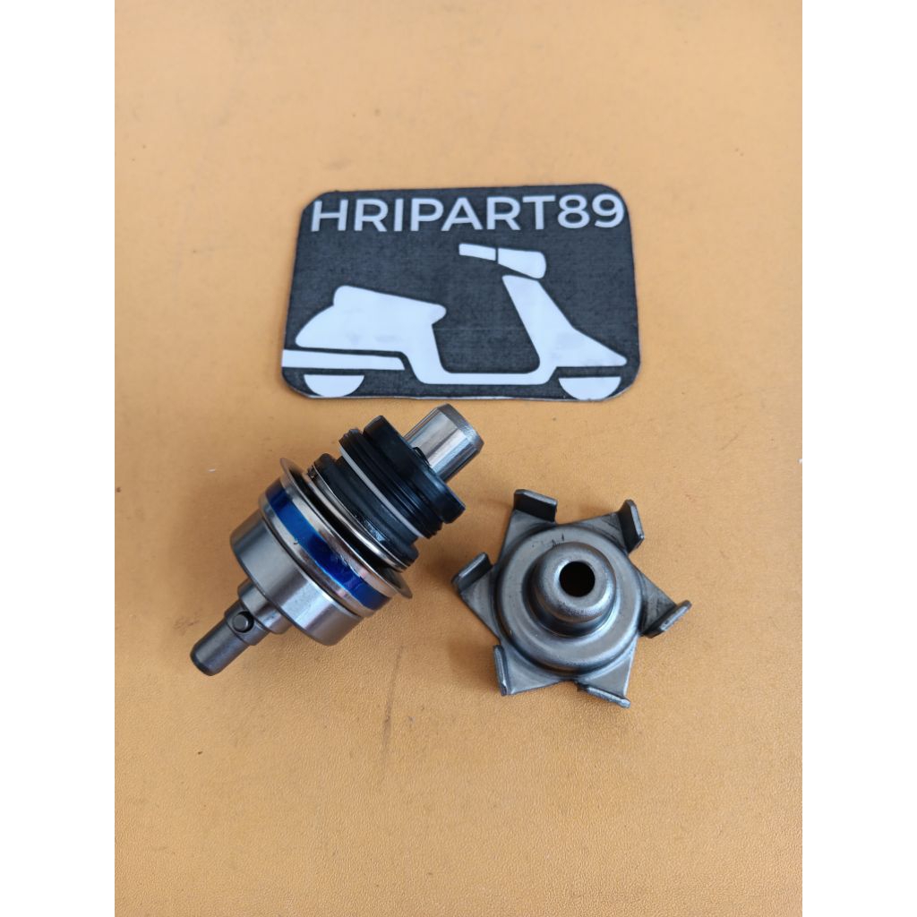 Kipas As Seal Waterpump Water pump Vario 125 FI-Vario Techno 125-Vario 125 Esp-Vario 125 NEW LED-Var
