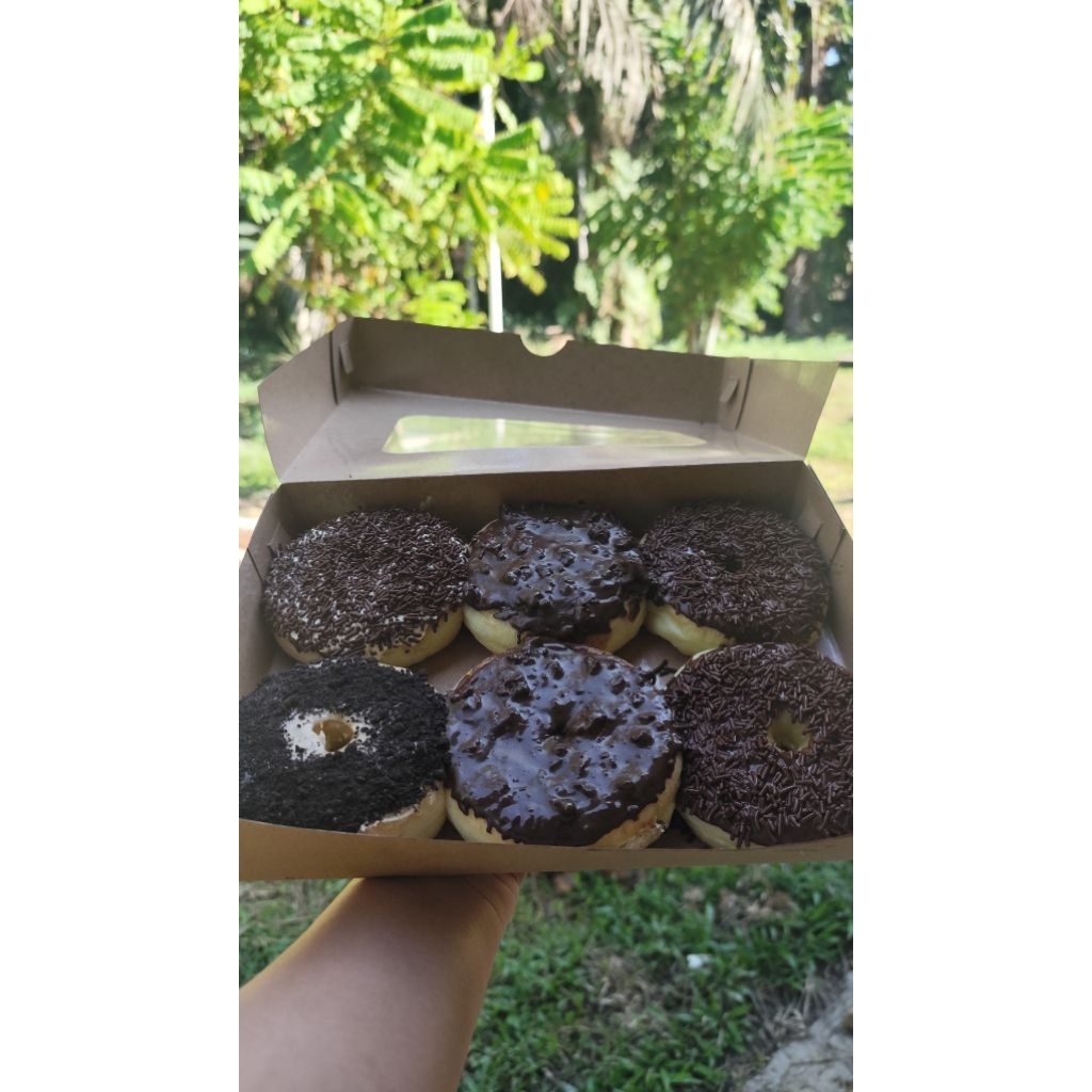 

Donat kentang