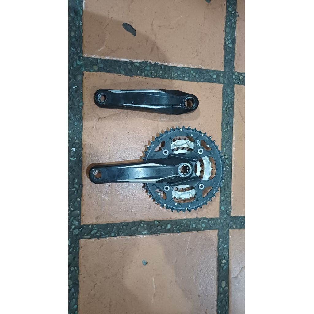 Crank Alivio M430 bb octalink