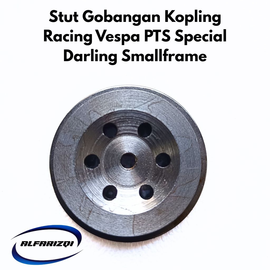 Stut Gobangan Kopling Racing Vespa PTS Special Darling Smallframe
