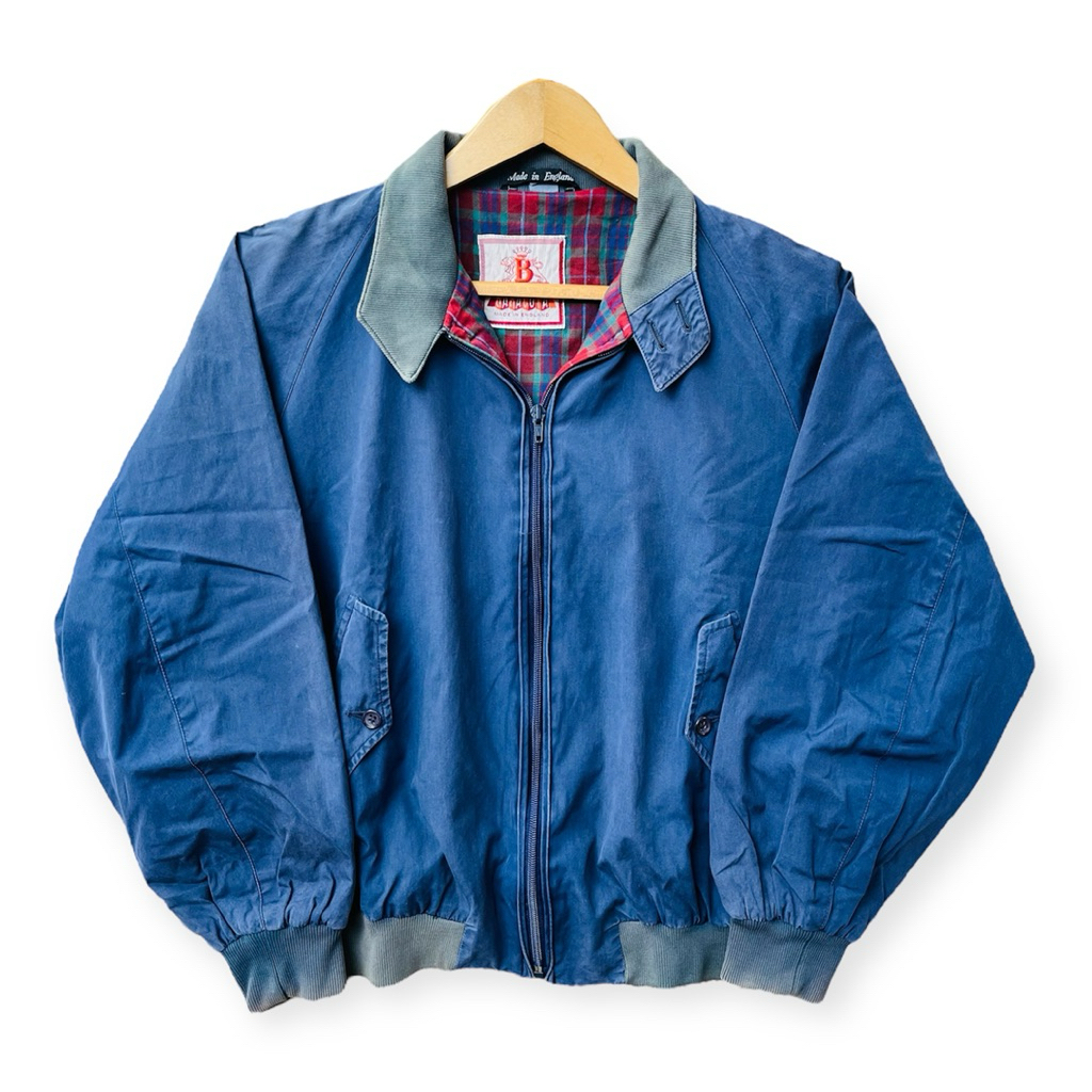 Harrington Jacket Baracuta G9 (Navy)