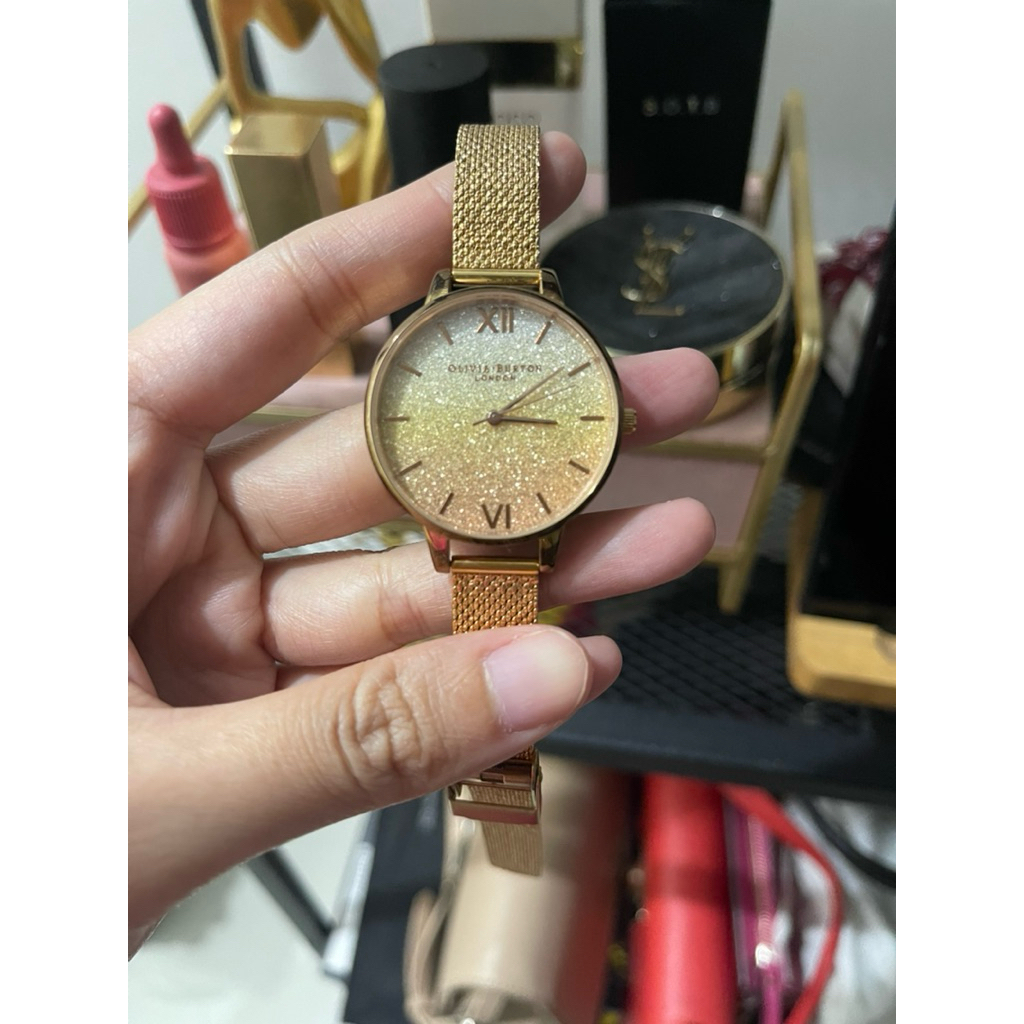 Jam Tangan Olivia Burton