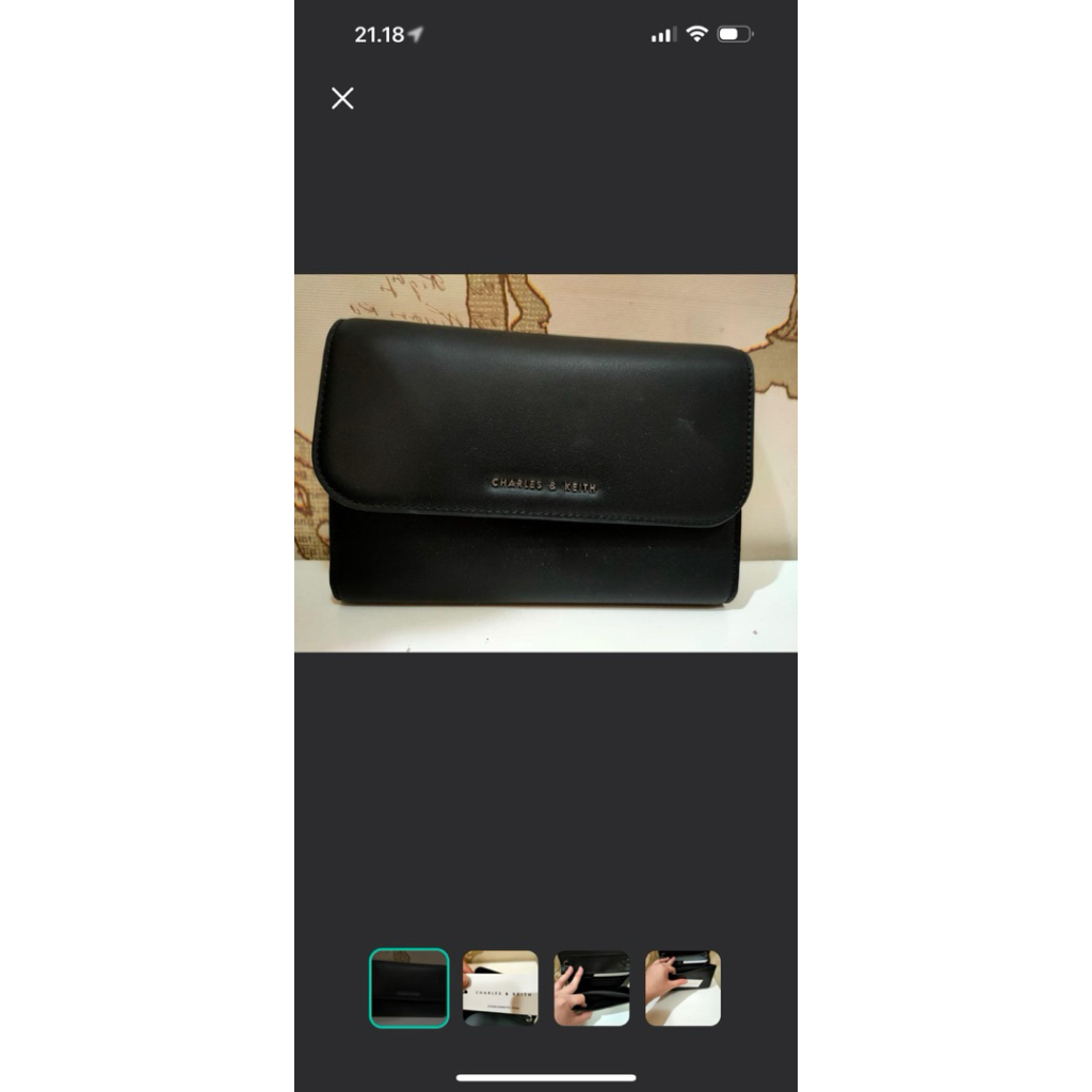 CharlesKeithWallet