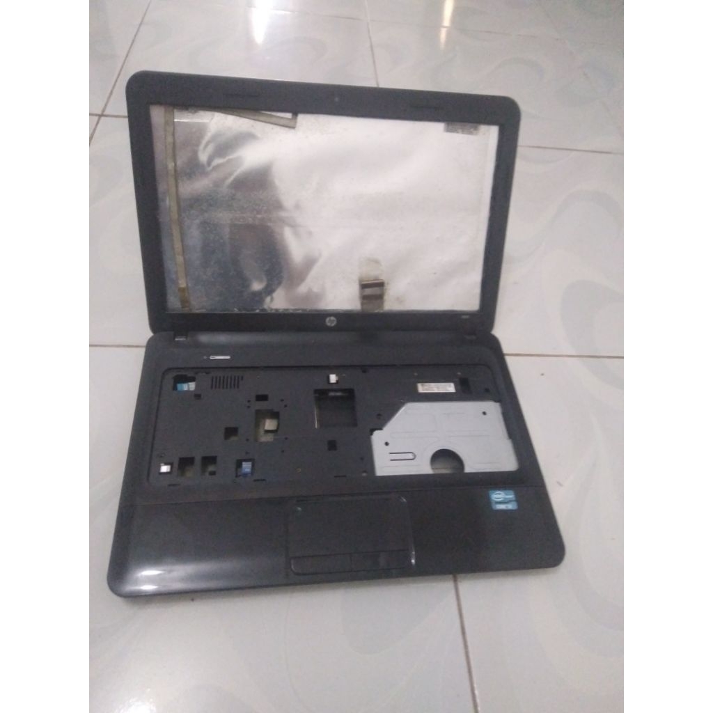 casing Laptop HP 1000