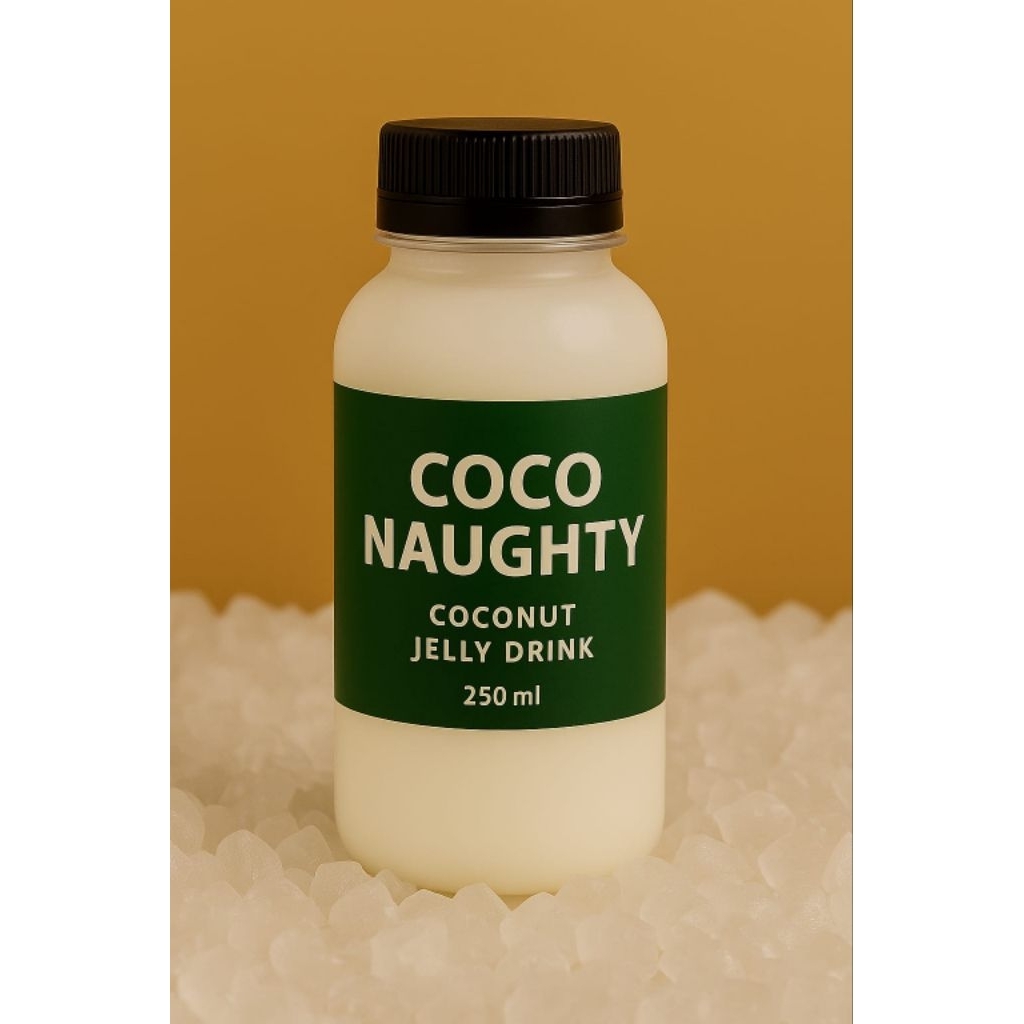 

Coconut Jelly Drink