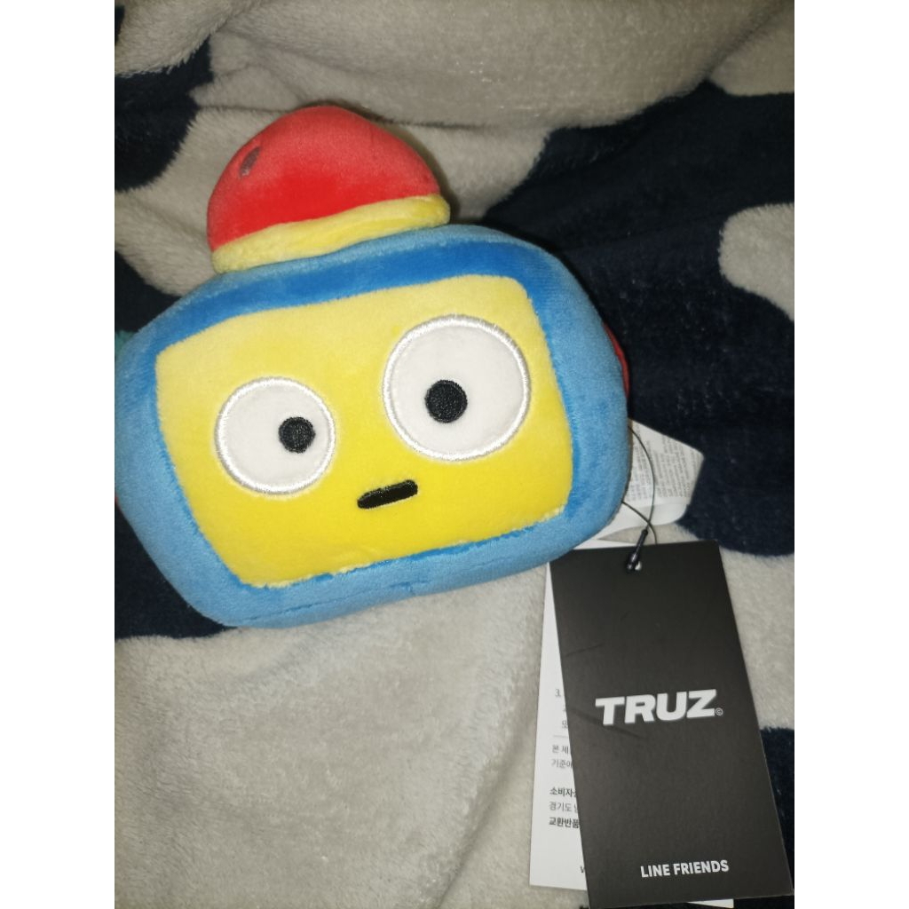 TRUZ hikun face chusion official unsealed dan  photocard (BACA DESKRIPSI)