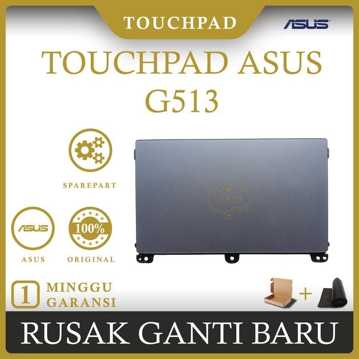TOUCHPAD LAPTOP ASUS ROG Strix G15 G513 G513QR ORIGINAL