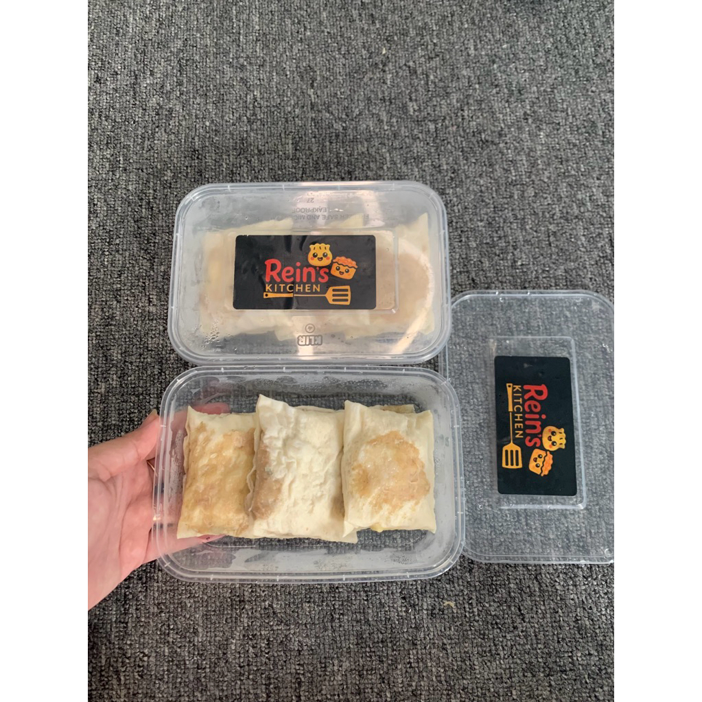 

Dimsum Goreng Keju Lumer