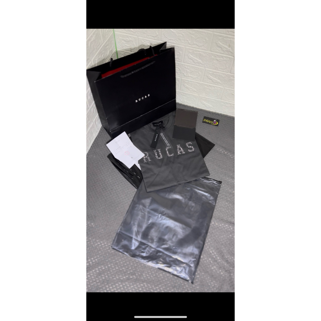 

Paperbag & Tag Rucas