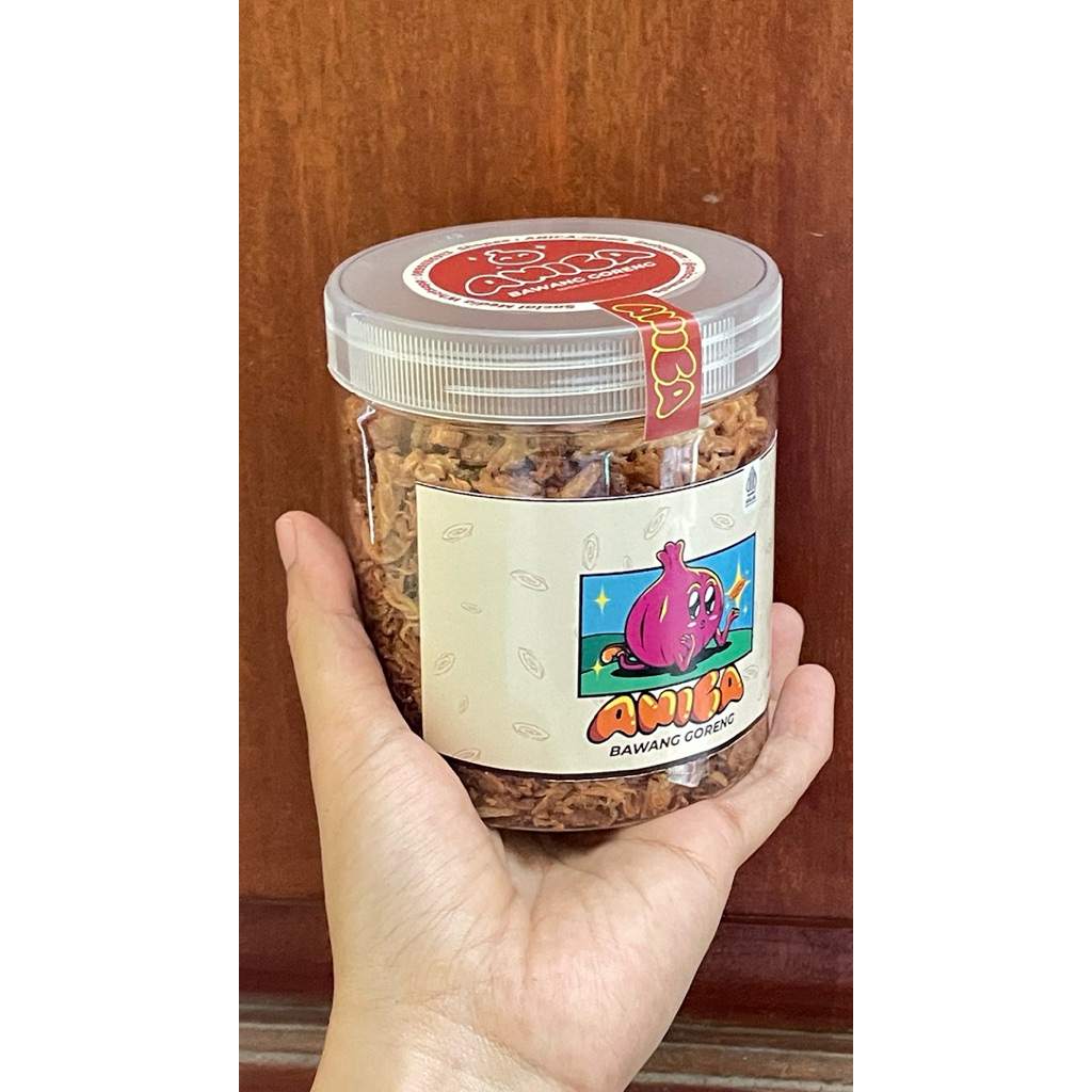 

bawang merah goreng enak gurih renyah garing