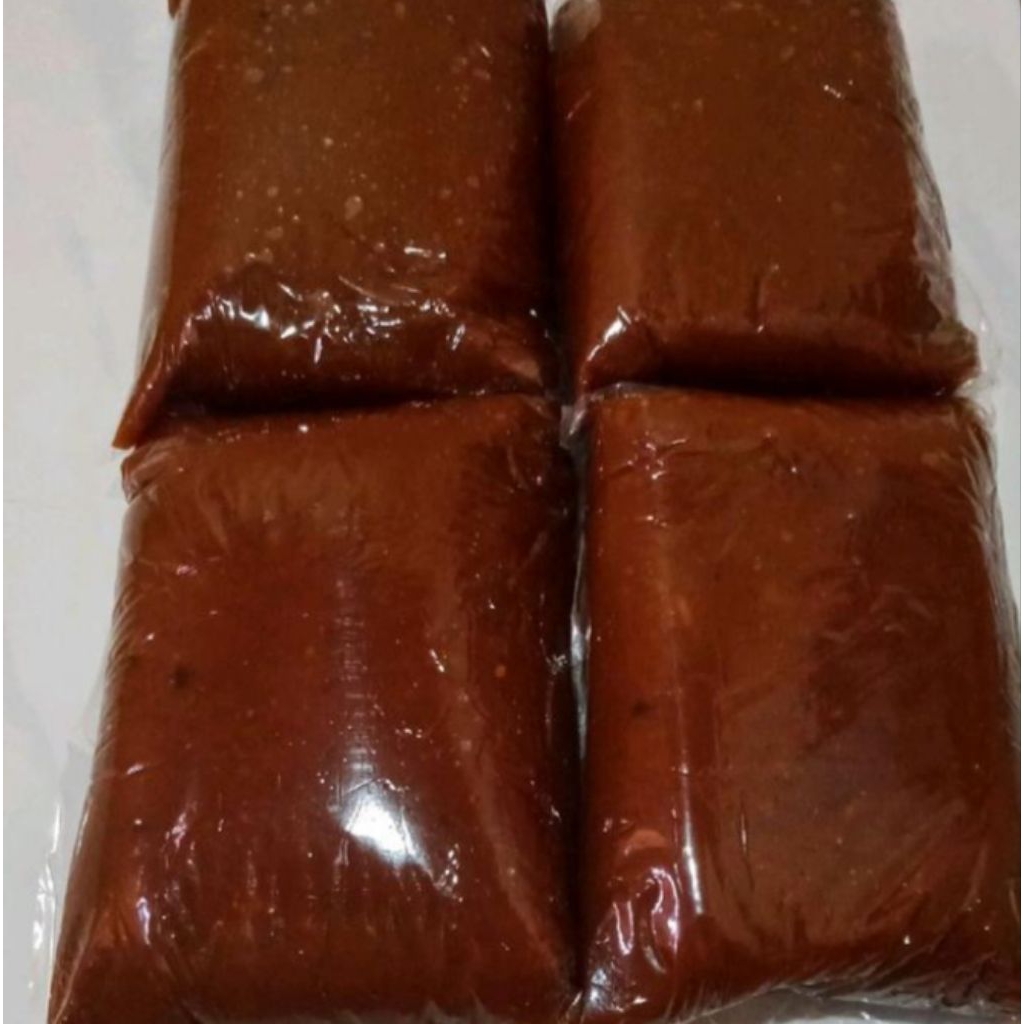 

JENANG KETAN / dodol gula jawa asli / kemasan 500gram