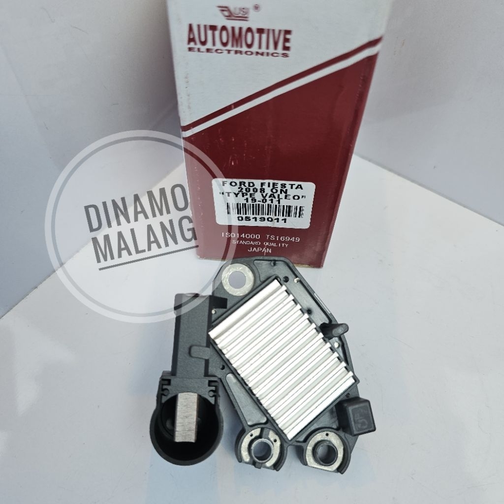 IC ALTENATOR FORD FIESTA TYPE VALEO ON 2008