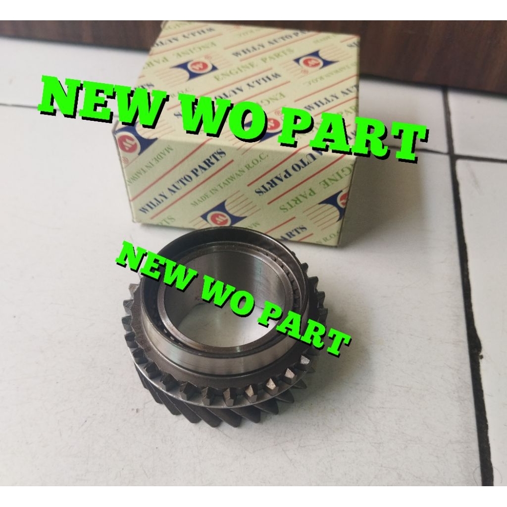 gigi 3 panther 2.5 /2.3 gear 3RD gigi 3 transmisi Perseneleng persneling