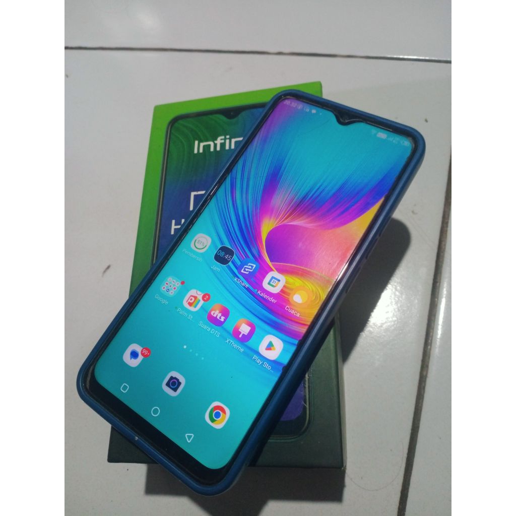 infinix hot 9 play 4/64gb