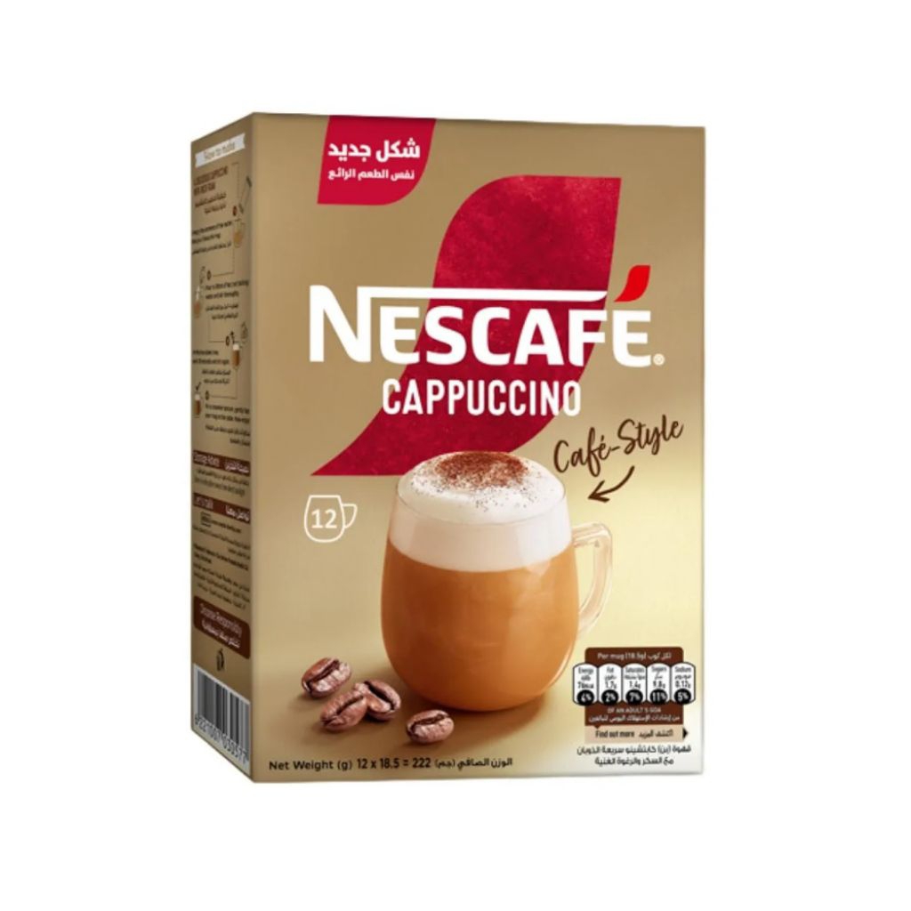 

PRE ORDER NESCAFE GOLD