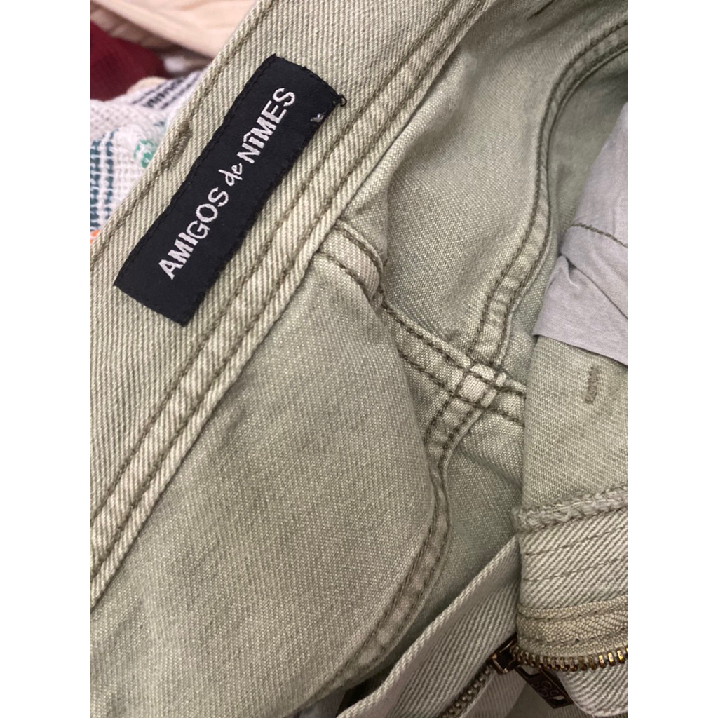 [PRELOVED] AMIGOS DE NIMES DENIM