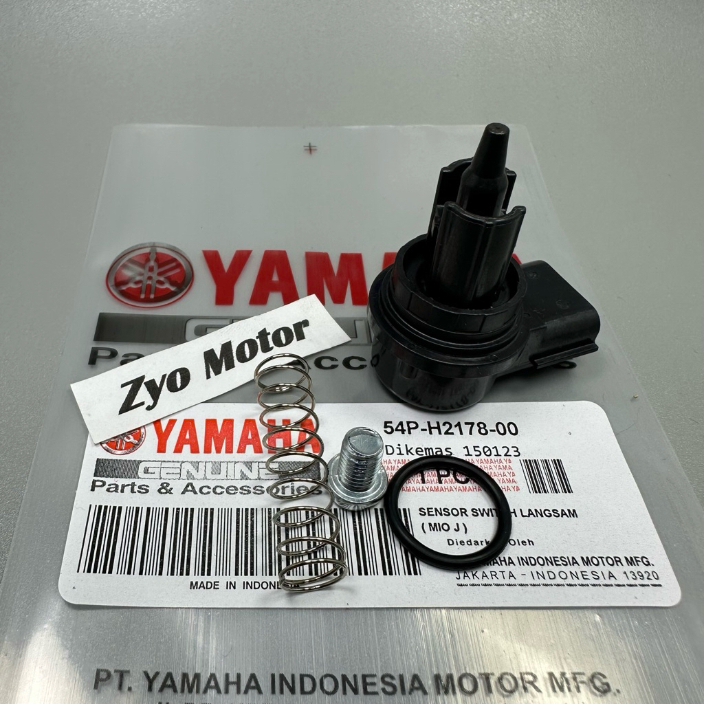 SENSOR LANGSAM MIO J MIO GT SENSOR ISC YAMAHA FINO 115CC ORIGINAL