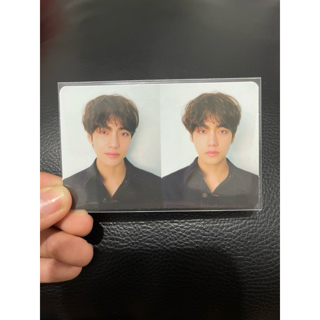Taehyung Love Yourself Tear R (V Dilan) Photocard