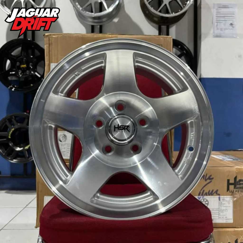 Velg Racing Ring 14 Untuk Mobil L300 Grandmax Kuda New Carry Dll Velg Hsr Sipirok R14