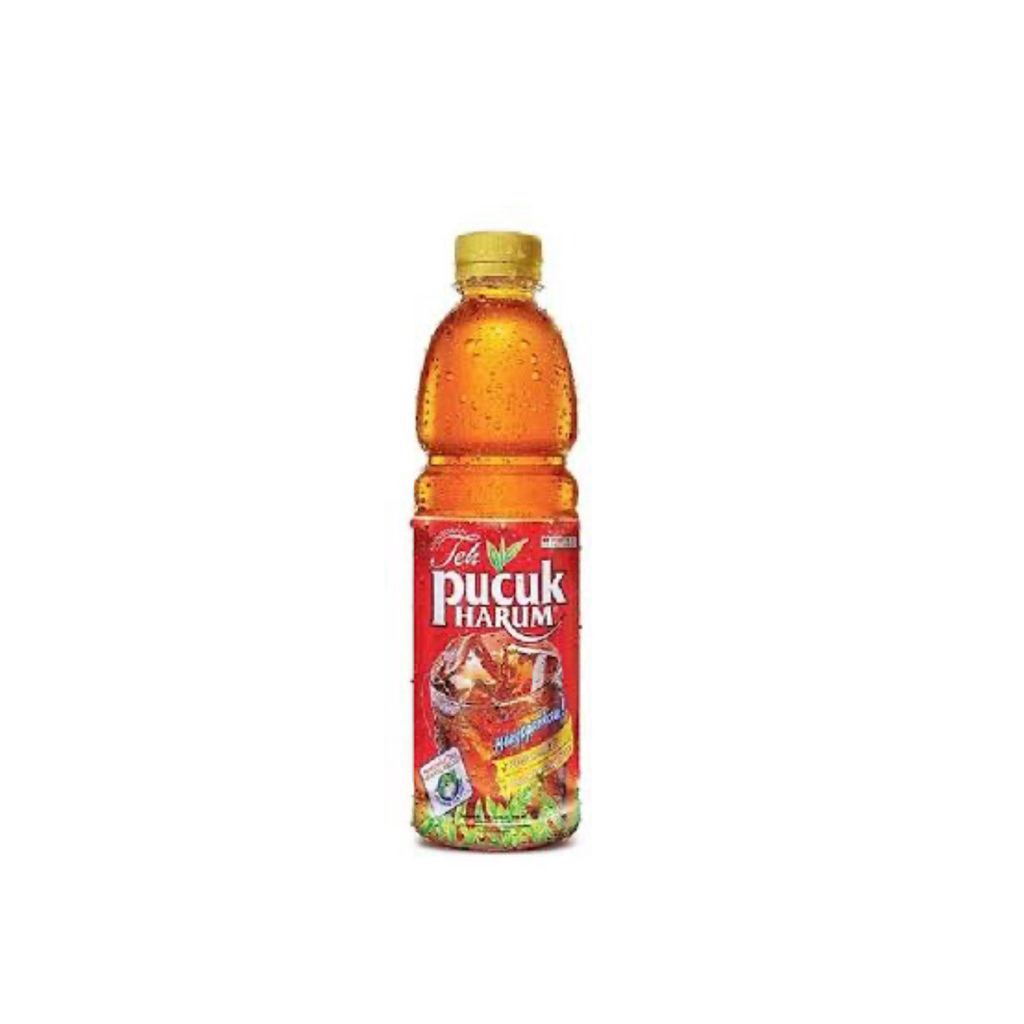 

Pucuk harum minuman teh melati 1karton isi 24