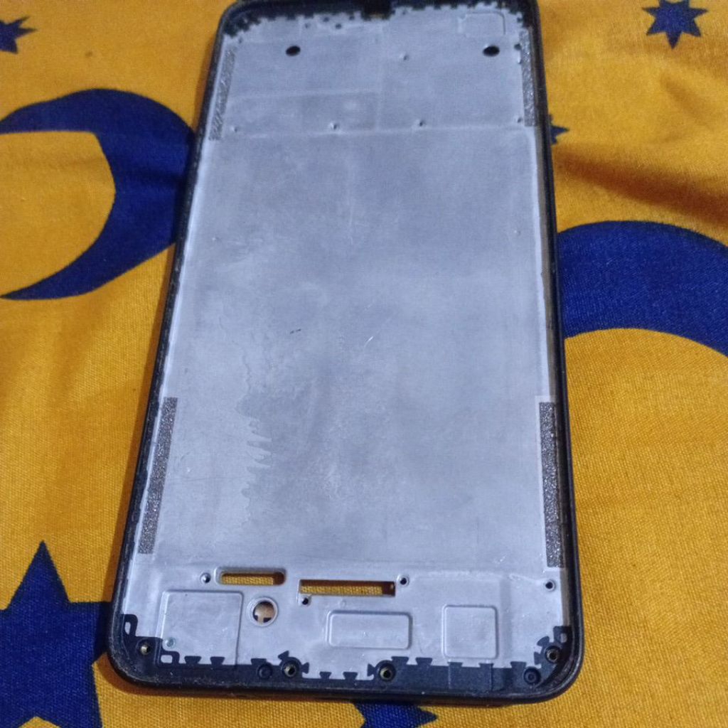 frame tulang lcd redmi 9c